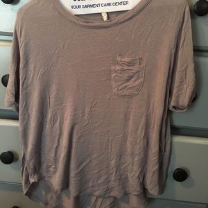 Pink T-shirt